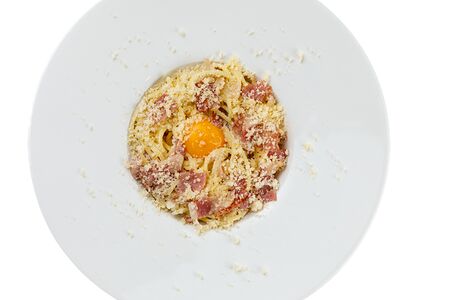 Паста Карбонара