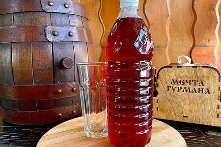 Морс смородиновый