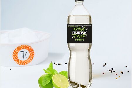 Мохито Газотик