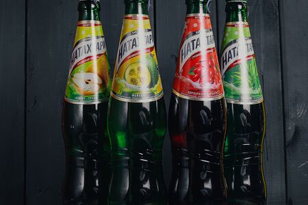 Лимонад Натахтари