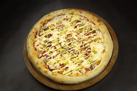 Пицца Чикен Чиз