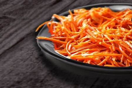 Морковь по-корейски