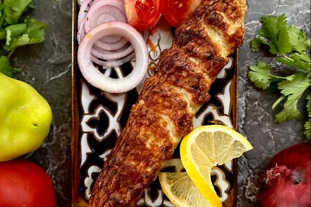 Люля из курицы