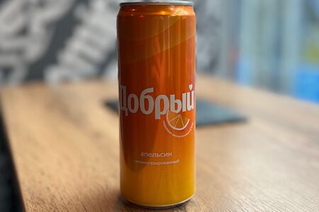 Добрый апельсин