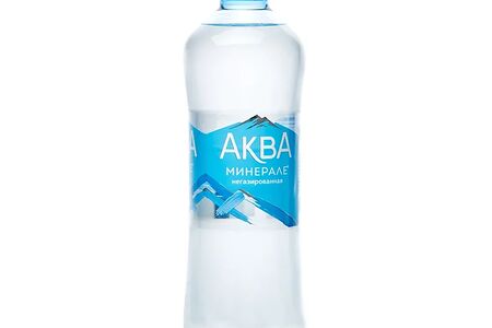 Аква Минерале негазированная