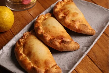 Кокроки с вишней