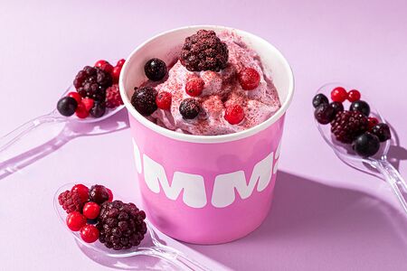 Мороженое Berries symphony