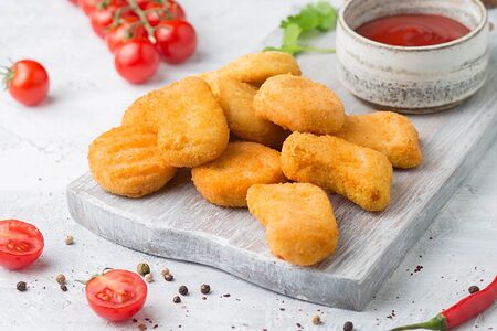 Куриные наггетсы