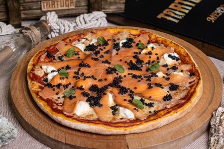 Пицца Тортуга