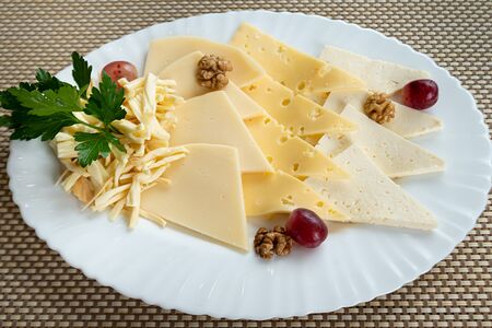 Сырная тарелка