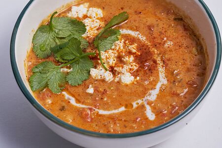 Чечевичный суп