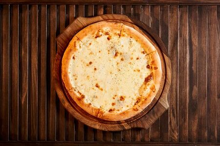 Пицца Четыре сыра