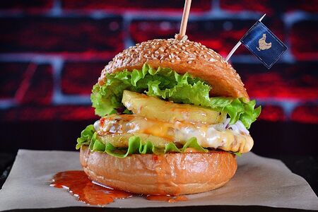 Ананасовый Экспресс