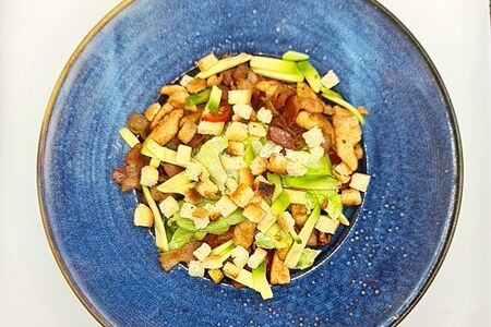 Салат Дачный