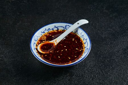 Огненный соус