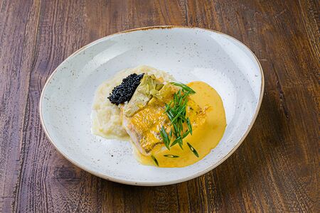 Филе судака