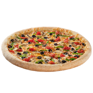 Вегетарианская пицца