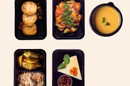 МамаГурмэ стандартное (на 2 дня)