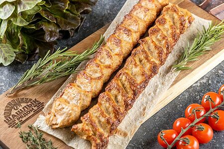 Люля-кебаб из курицы