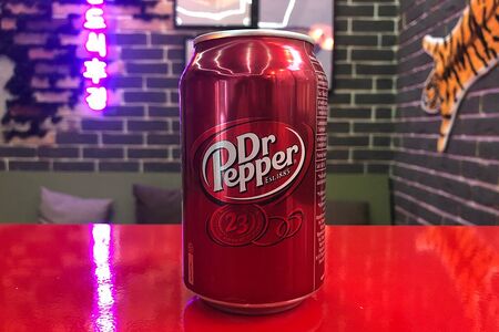Dr. Pepper