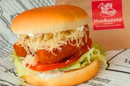 Цезарь бургер