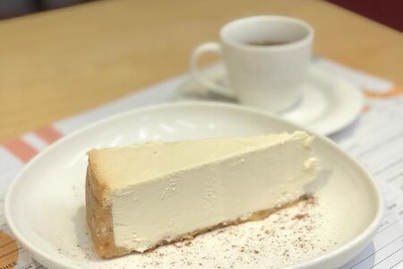 Чизкейк Нью-Йорк