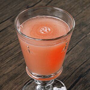 Грейпфрутовый свежевыжатый сок