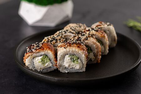 Филадельфия с угрем