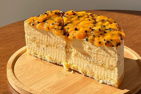 Птичье молоко Манго-маракуйя