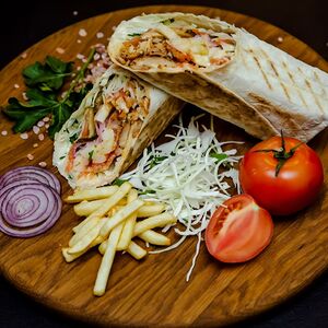 Шаурма арабская