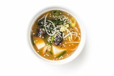 Мисо суп овощной