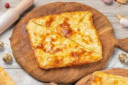 Хачапури слойка