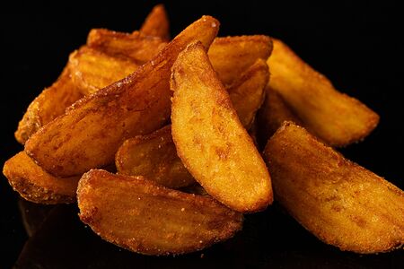 Картофель по-деревенски