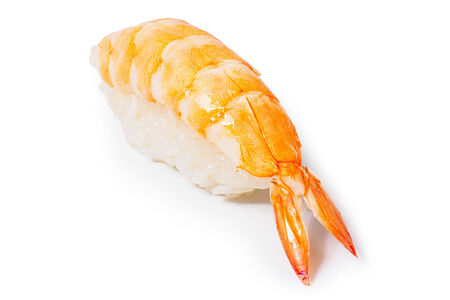 Нигири креветка