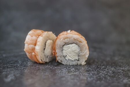 Фила с креветкой