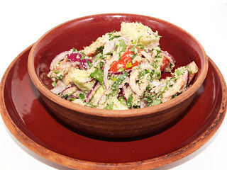 Салат Имеретинский