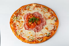 Итальянская пицца