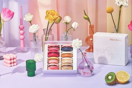 Набор монбонов 8 Flos Collection