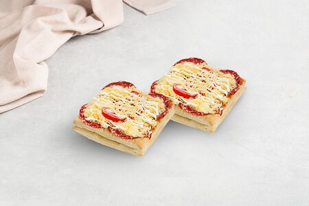 Парочка Пиццерин