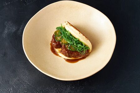 Бао Щека теленка