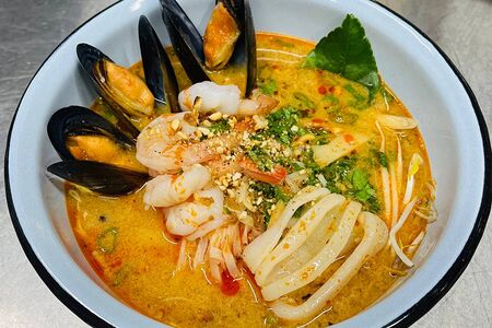 Куай теу Том ям