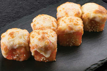 Горячий краб