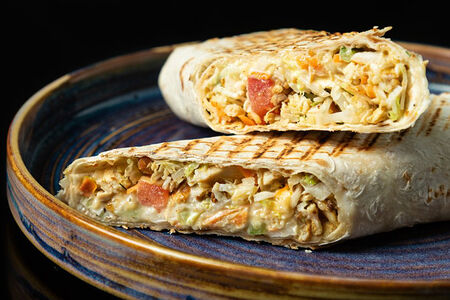 Донер с сыром