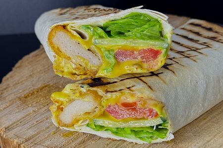 Шаурма Цезарь