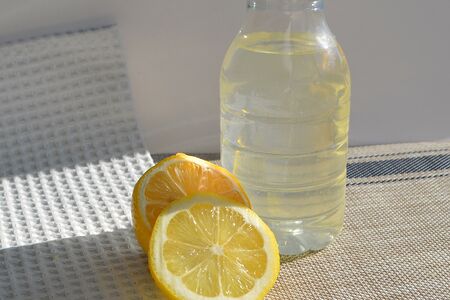 Напиток из лимона с имбирем (300мл)