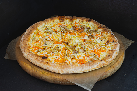 Пицца Корейская