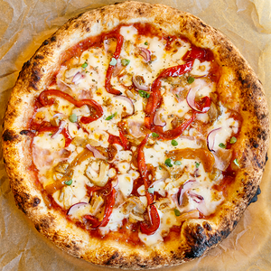 Пицца Барбекю