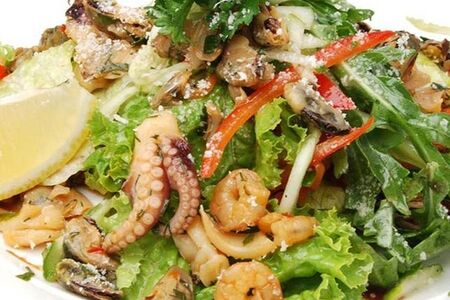 Морской коктейль