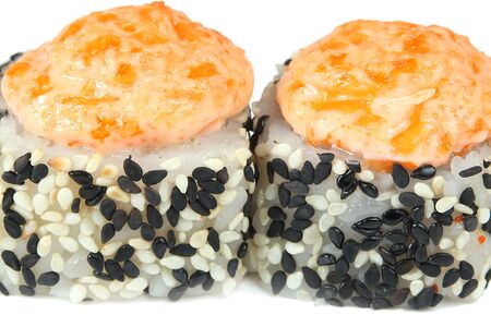 Цунами (запеченные)