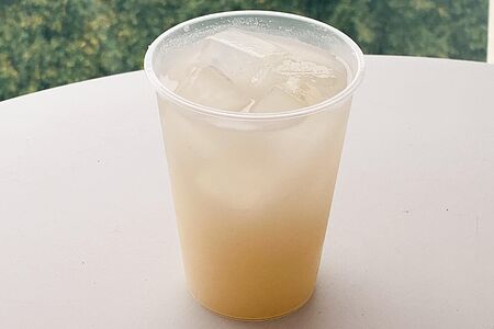 Лимонад Крем-сода